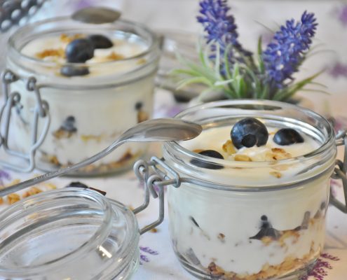 yogurt for gut health