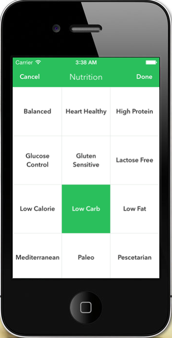 healthyout weight loss app 